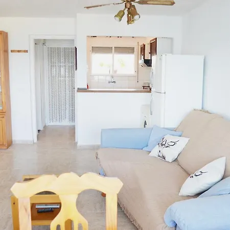 아파트 Apartamento Martinenca Sant Carlos de la Ràpita