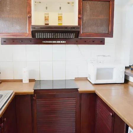 Apartamento Martinenca 아파트 Sant Carlos de la Ràpita