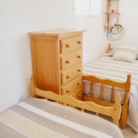 Apartamento Martinenca 아파트 Sant Carlos de la Ràpita